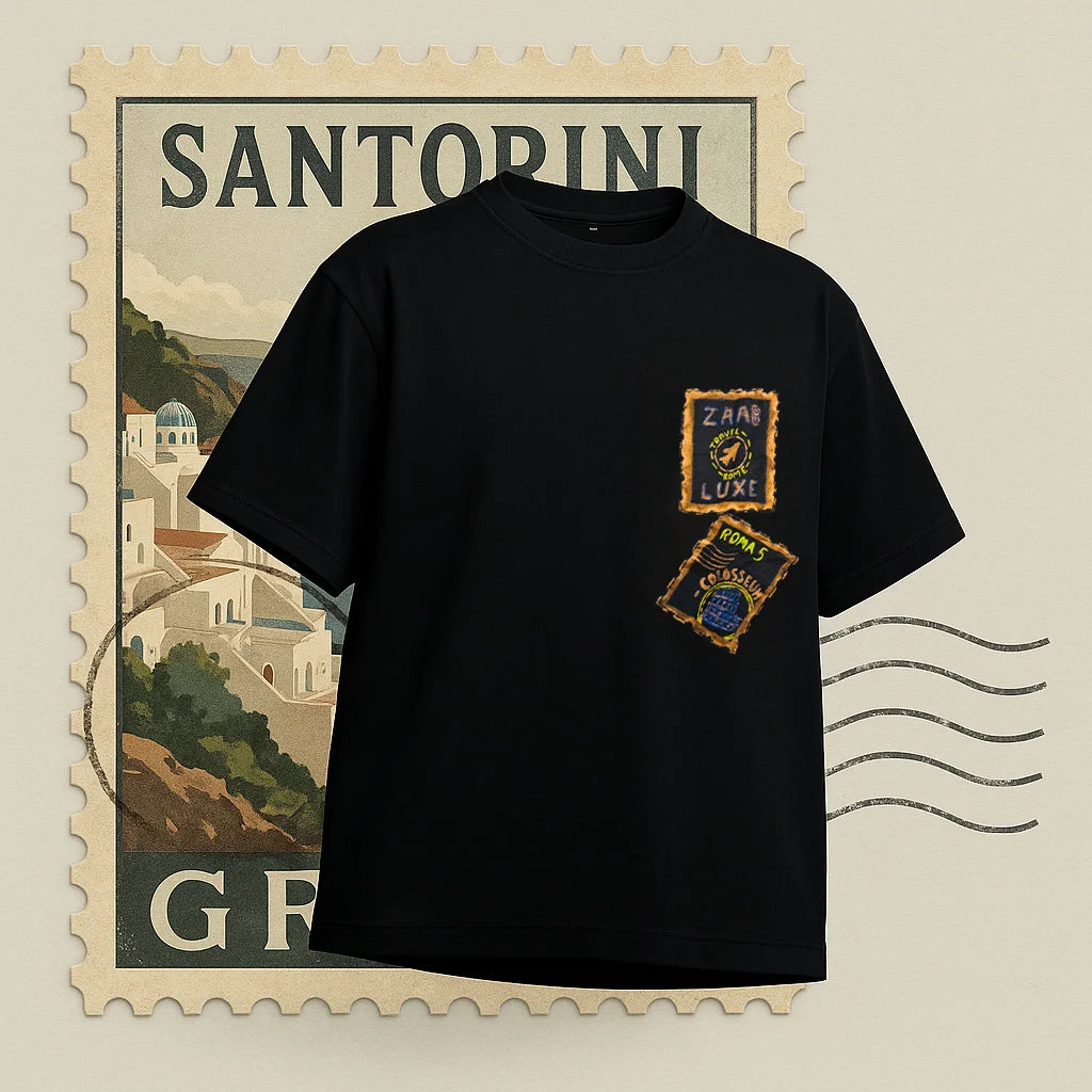 The Santorini Seal