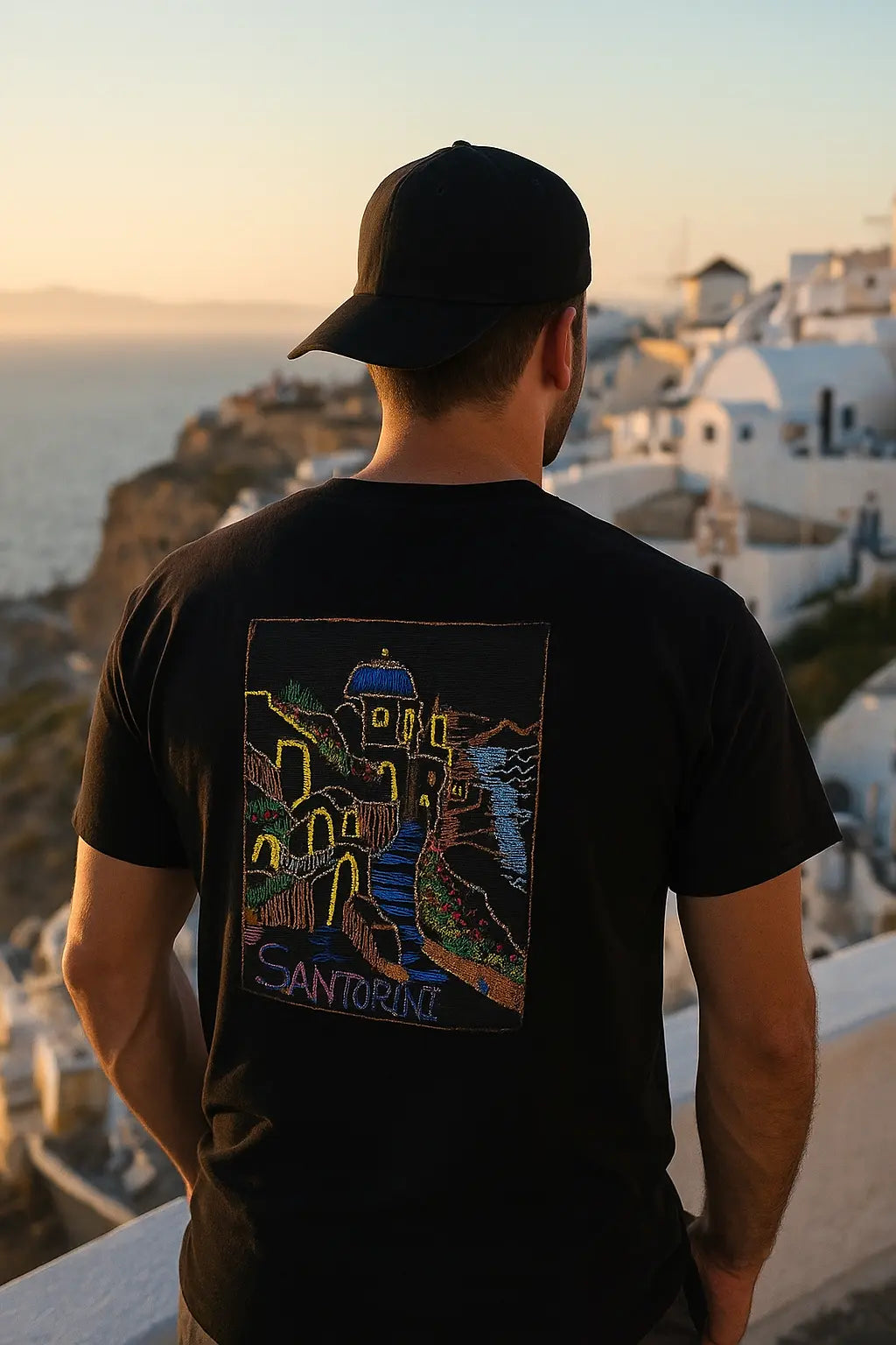 The Santorini Seal