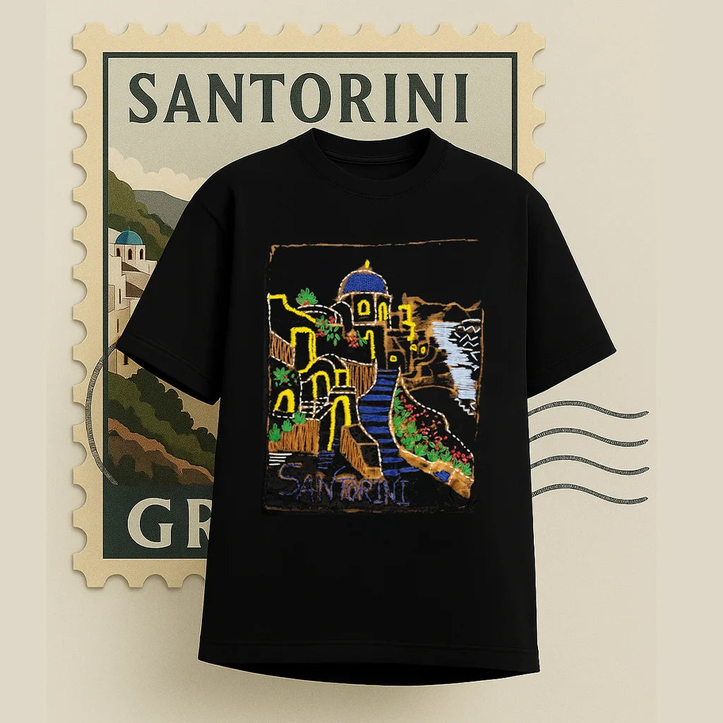 The Santorini Seal