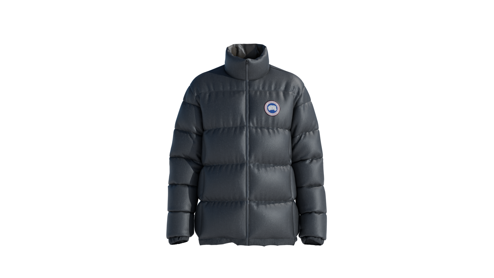 Black Winter Coat
